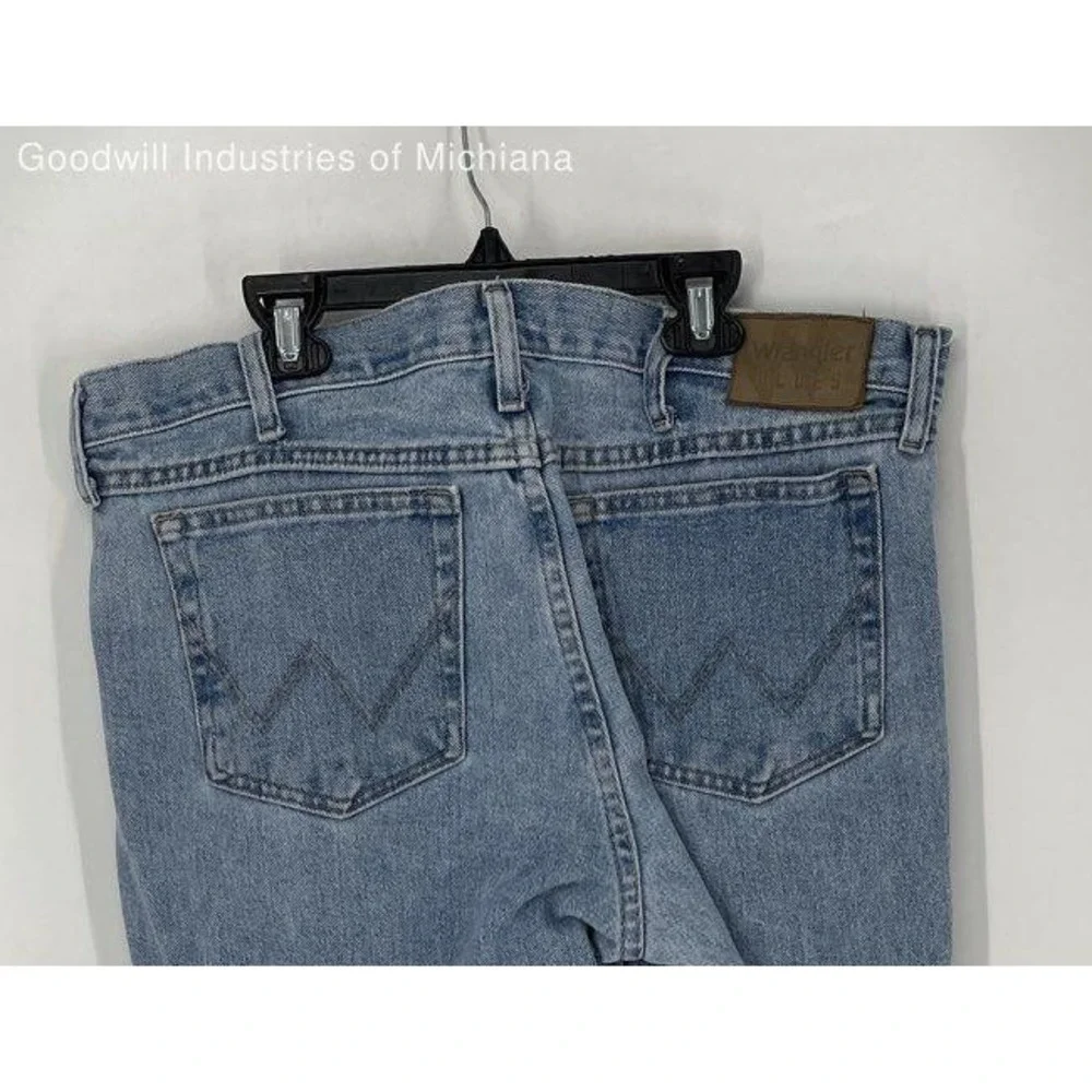 Wrangler Blues Men's Jeans Sz 34/30